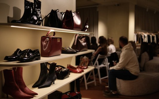 Крамниця «Ясочки» на проспекті Волі, 42. Фото: «Дія. Бізнес».