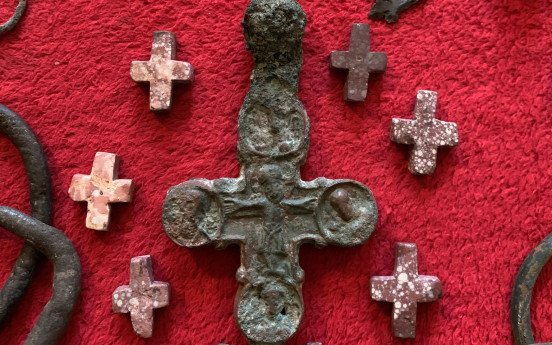 «Скарб купця». Фото: Віктор Баюк.