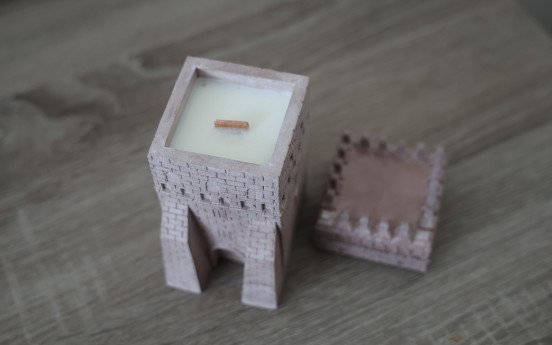 Фото виробу з фейсбук-сторінки Луцької міськради.