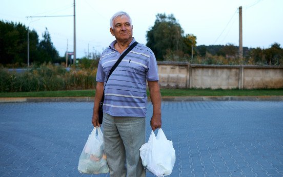 Володимир, Андрій, пес (відкрити фото повністю), Микола. З ними нарешті знайшли. Здається.