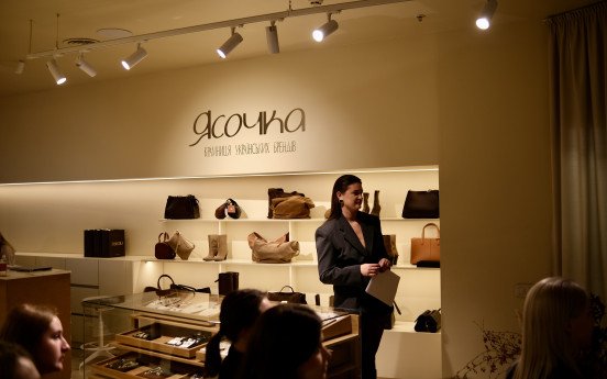 Крамниця «Ясочки» на проспекті Волі, 42. Фото: «Дія. Бізнес».