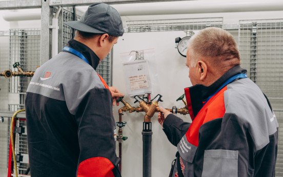 Студенти в Німеччині.