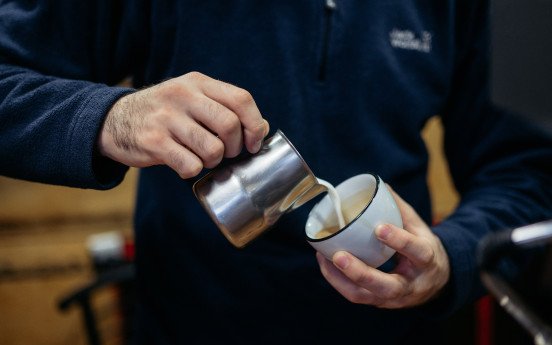 Точка спостереження за містом.