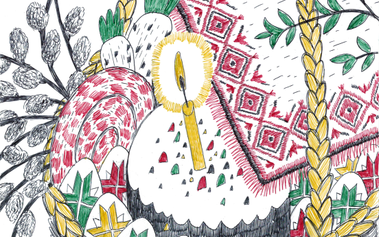 Ілюстрації з путівника.