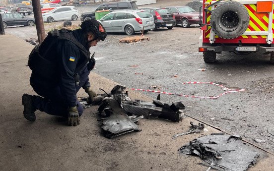 Фото: ДСНС Волині.