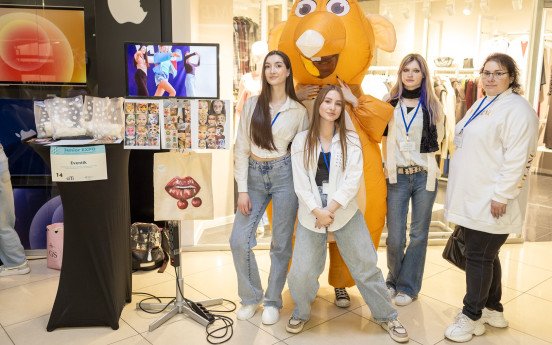 Ярмарок молодіжного підприємництва Junior EXPO 2026 у Рівному.