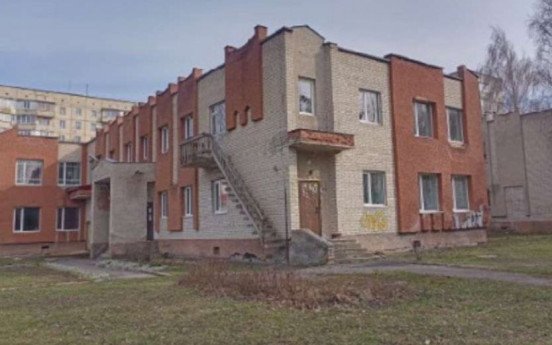 Так виглядає приміщення на вул. Сергія Климчука, 7, яке планували реконструювати. Фото: ЛМР.
