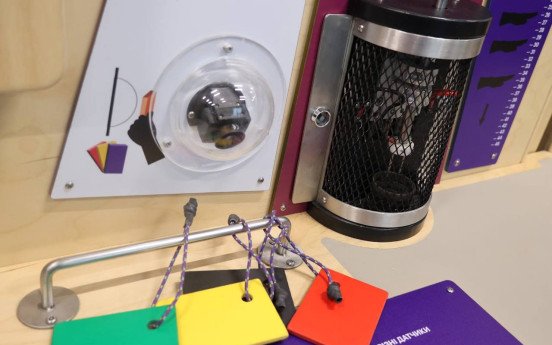 Фото з дня відкриття музею науки. Джерело: офіційний сайт ЛНТУ.