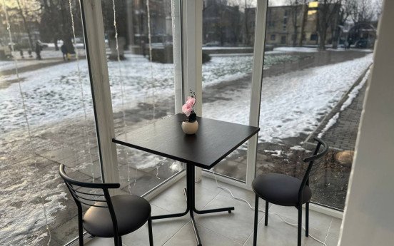 Інтер’єр закладу. Фото: misto.media.