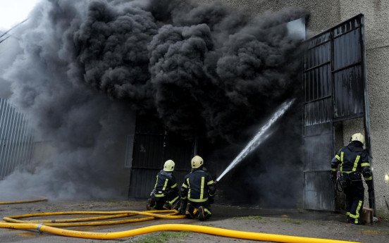 Фото: ДСНС Волині.