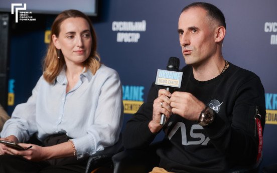 Медіадень в Одесі.