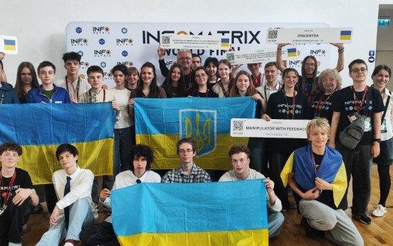 Фото з власного архіву Дениса Шуліки. 