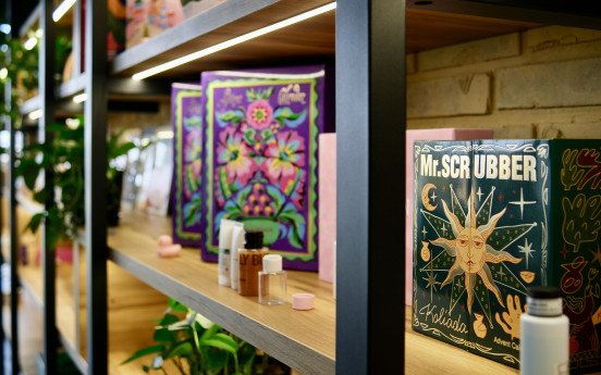 Офіс Mr.Scrubber. Фото: «Дія. Бізнес».