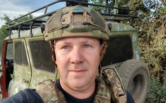 Той сами взвод 50+, яким командував Сергій. 