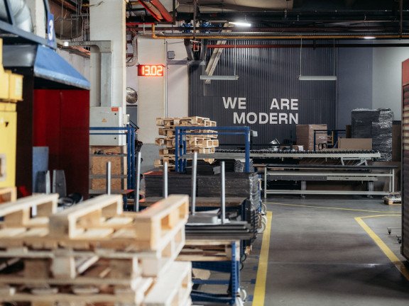 Запроєктувати майбутнє. Петро Пилипюк — про шлях Modern Expo, досвід і мрії
