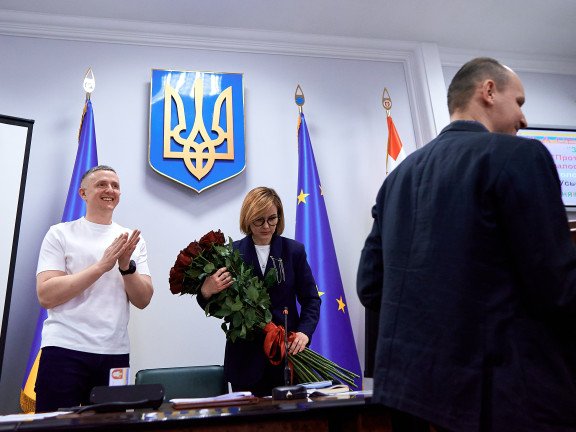 За нез’ясованих обставин. Як Поліщук йшов, а Шкльода перейняла естафету