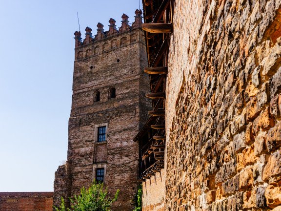 Луцький замок