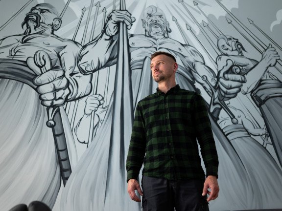 «Ворогам — герць!». Луцький клуб виховує сучасних козаків та козачок