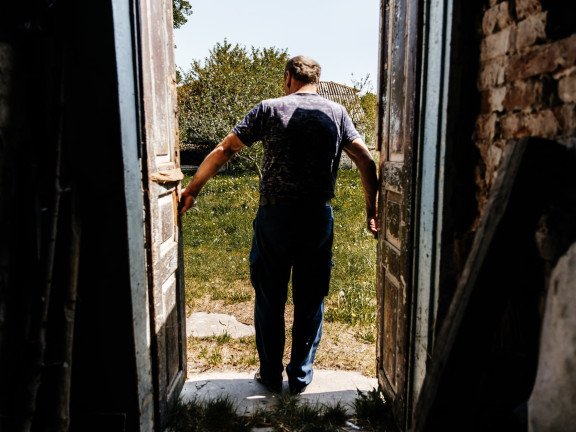 На кому виросли яблуні. Історія з місця, що раніше було катівнею
