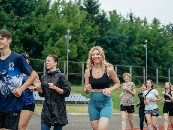 Ґайд біговим Луцьком. Дюжина особливостей, яких ви можете не знати