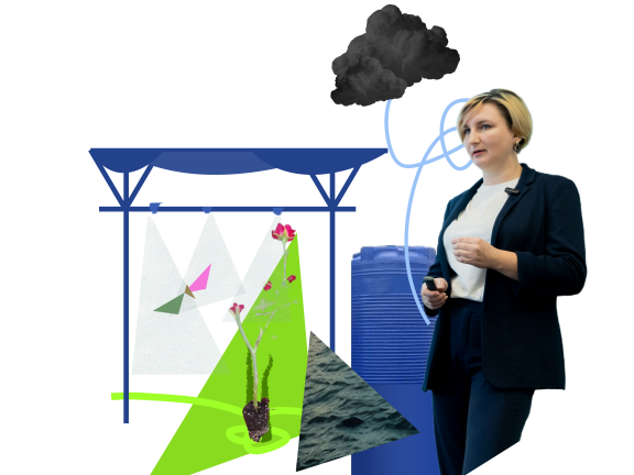 Адаптація як бізнес-стратегія. Навіщо збирати дощову воду та множити суперкомах