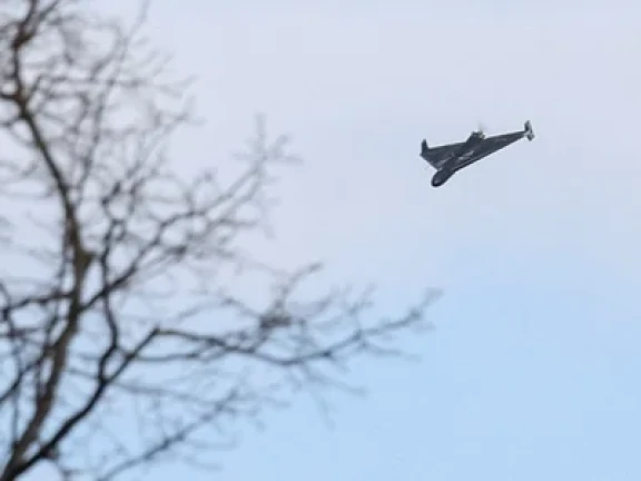 Через атаку в Ковелі постраждало одне з промислових підприємств