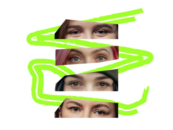 Створити нову опору. Чотири історії випускниць програми «Ідентичності»