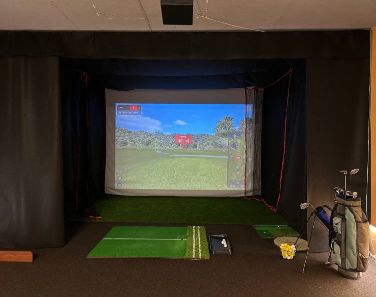 Майданчик для гри у гольф. Фото: misto.media.