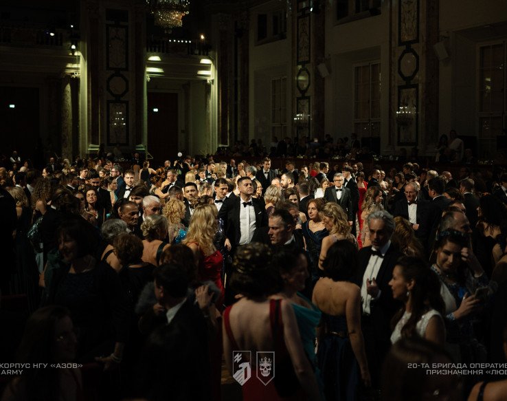 Фото з події з власного архіву 20-ї бригади «Любарт». 