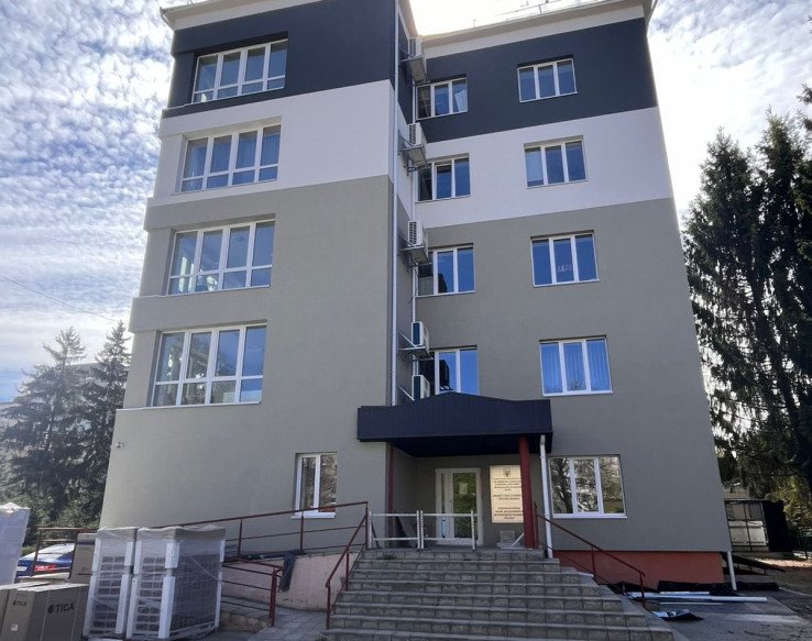 Фото: Волинська обласна клінічна лікарня.