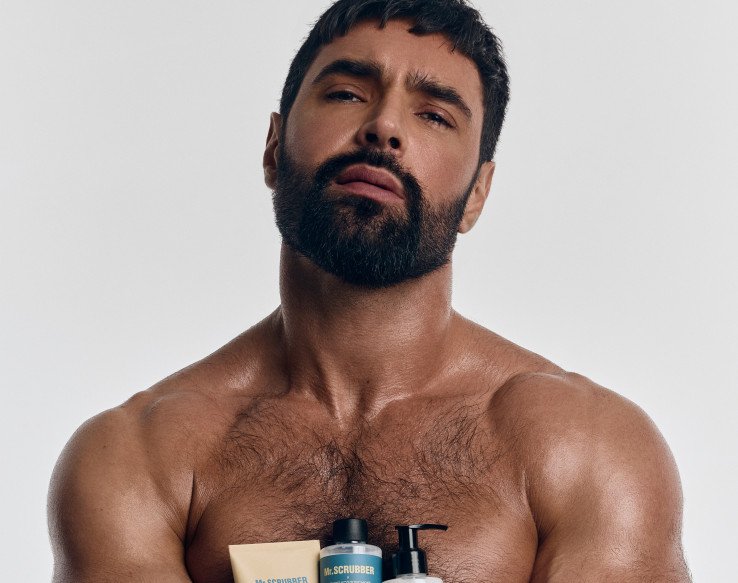 Фото з власного архіву бренду Mr.Scrubber.