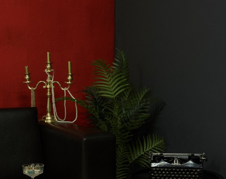 Деталі інтер’єру. Фото: Олена Круглій. 