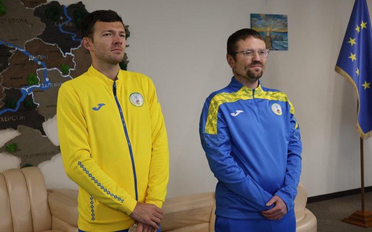 спортсмени