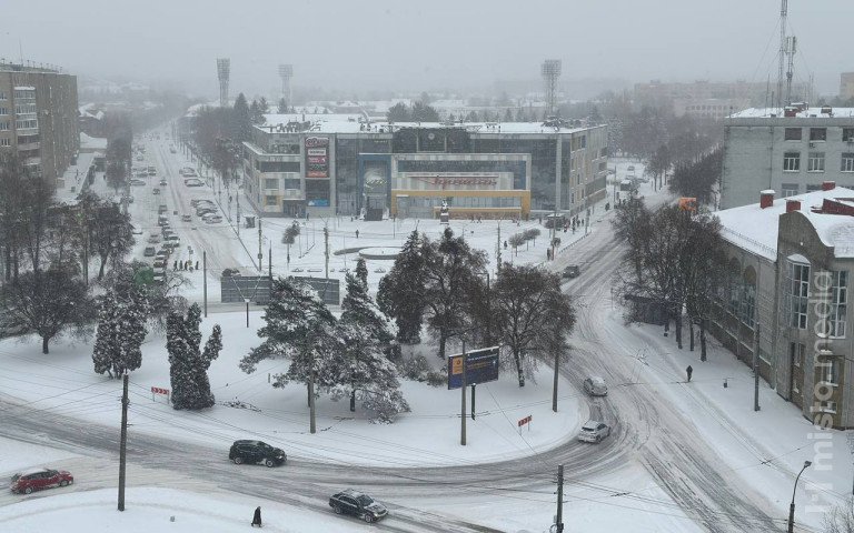 рух кільце транспорт