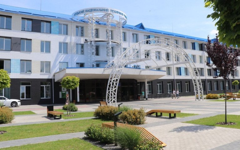 Луцький національний технічний університет