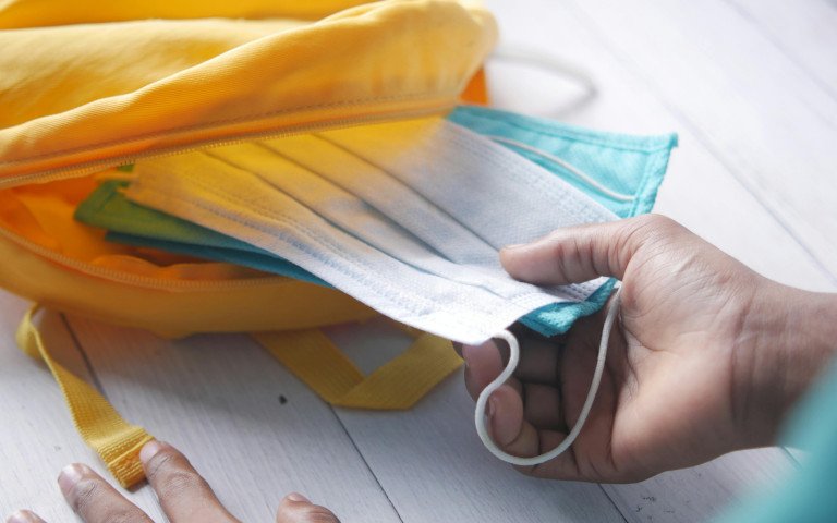 Луцька педіатриня розповіла, чим небезпечний хантавірус маска медична