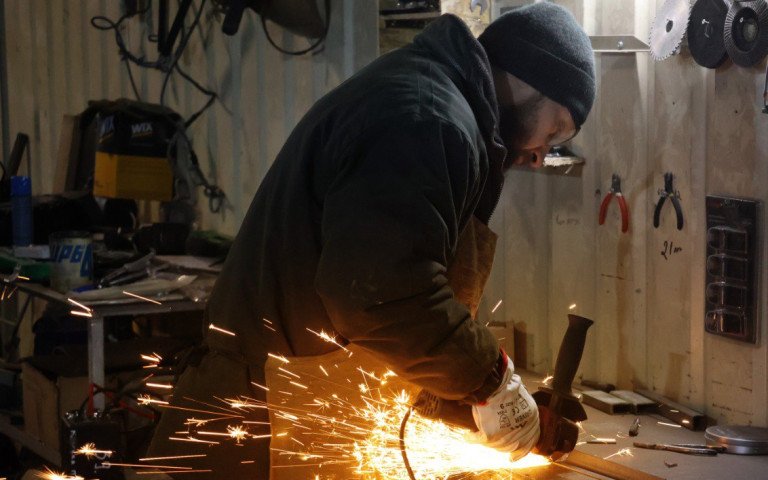 військовий техніка майстерня