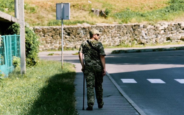 військовий ветеран