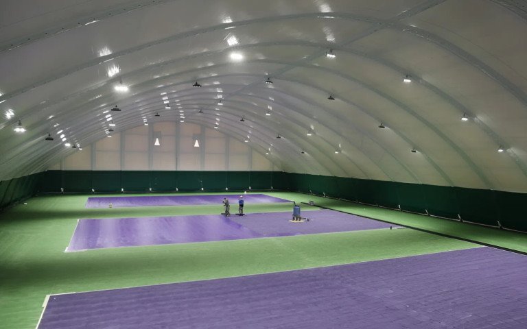 тенісний корт академія