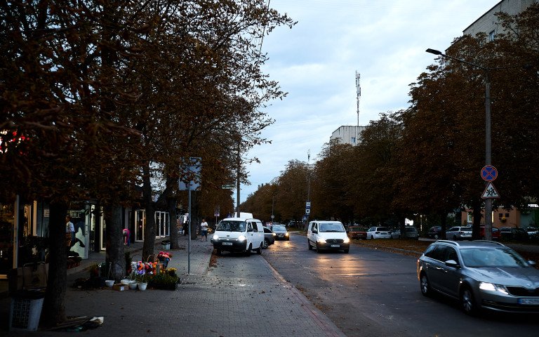 Назва важлива. Бульвар Івана Газюка замість Дружби Народів