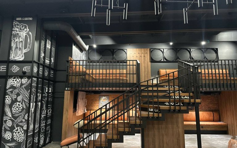 Інтер'єр заклад інтер'єр їжа