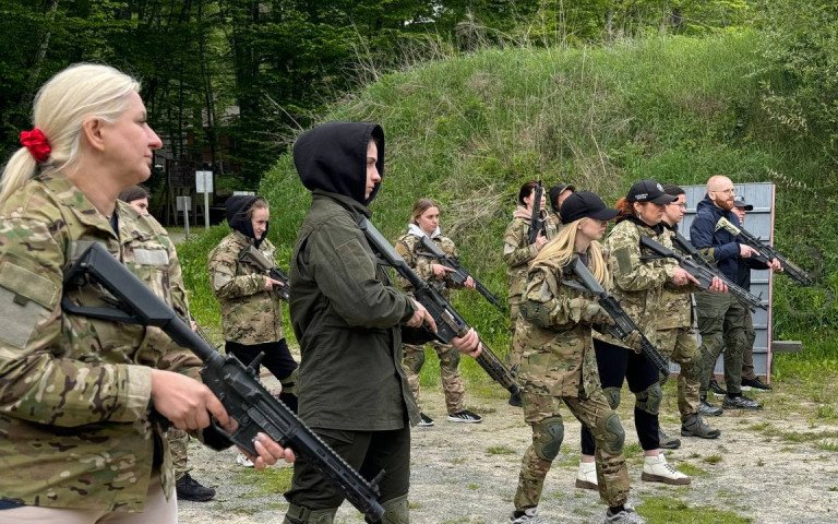 такмед вогнева підготовка