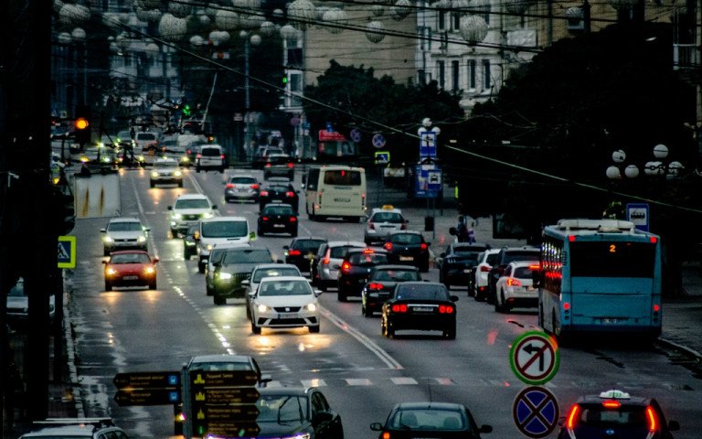З 8 червня у Луцьку для авто перекриють початок проспекту Волі. Схема руху З 8 червня у Луцьку для авто перекриють початок проспекту Волі. Схема руху