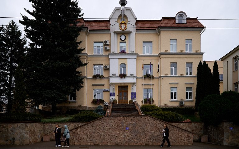 Луцька міська рада