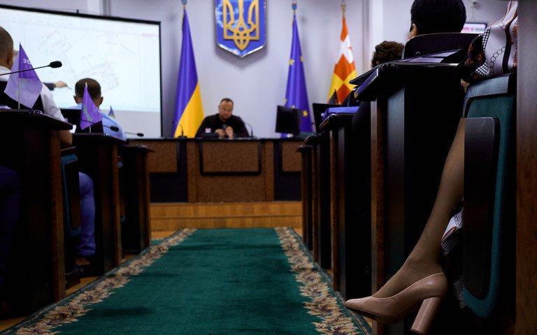 Молилися, сварилися, не втекли. Якою ми запам’ятаємо п’ятирічку Луцькради