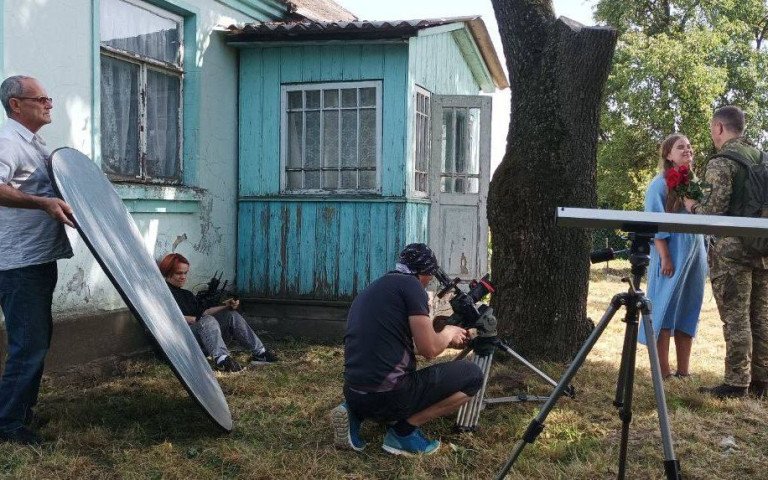 зйомки виставка писанка