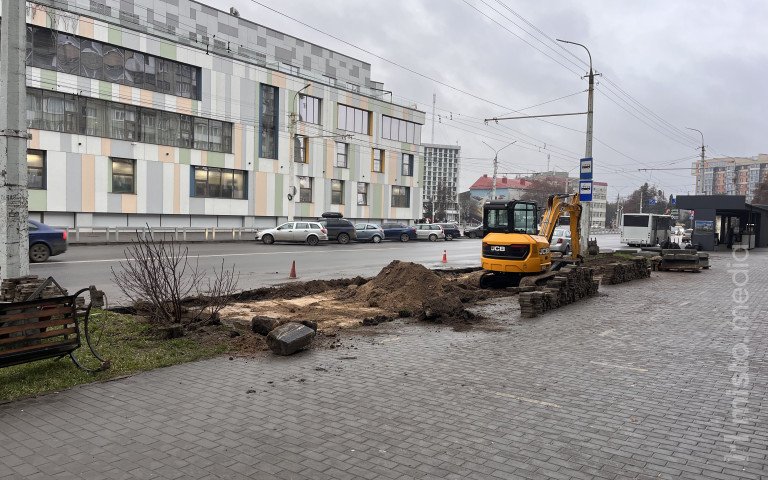 Ремонтні роботи