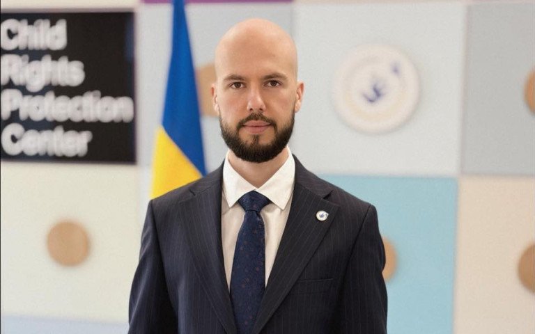 Максим Шкльода.