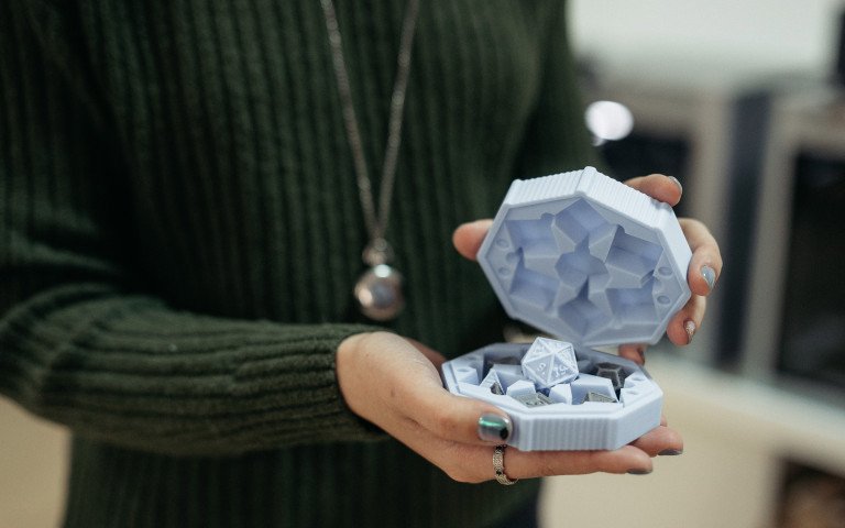 У Луцьку організували безплатне навчання з 3D-моделювання У Луцьку організували безплатне навчання з 3D-моделювання