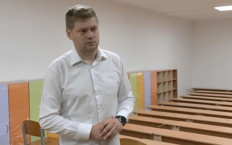 Управління освіти і науки Волинської ОВА очолив Роман Поліщук Роман Поліщук